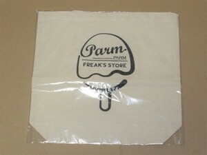 非売品/森永PARM FREAK'S STORE トートバック