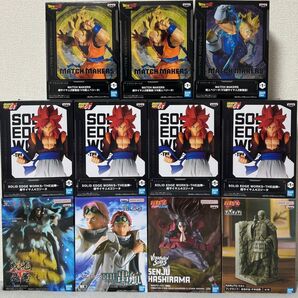 ジャンプフィギュアまとめ売り 11点