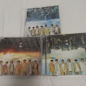 証拠 ジャニーズWEST 初回、通常セット CD ,DVD