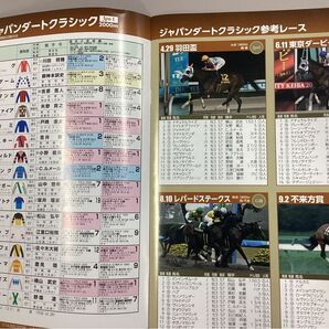 ジャパンダートクラシック レーシングプログラム