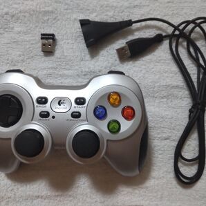 Logicool ロジクール F710 ワイヤレスゲームパッド gamepad