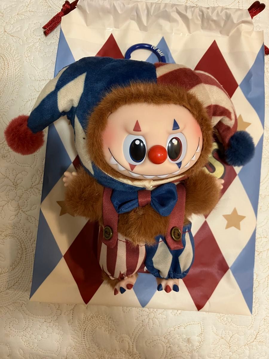 POPMART Why So Serious ピエロ チンクル シークレット｜Yahoo