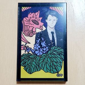 PSYCHO-PASS サイコパス アクリルブロック 炯・ミハイル・イグナトフ