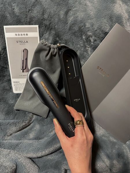 STELLABEAUTE レーザー&EMSリフトブラシPRO 美顔器 ステラボーテ 公式