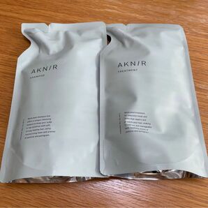 シャンプー トリートメント アクニー AKNIR 梨花 ANA 全日空 薬用 ジャスミン プチグレン 詰め替え