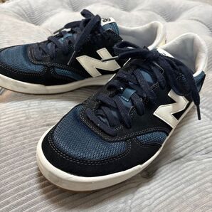 New Balance ニューバランス スニーカー ネイビー