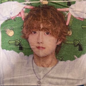 9bic 椚三波斗バースデータオル