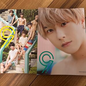 9bic 1st photobook MINATO KUNUGI 写真集 2冊セット