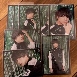 9bic 椚三波斗 生写真 8枚セット アイドル