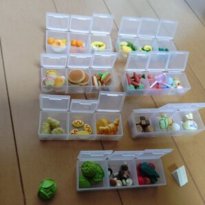 シルバニアファミリー 食べ物 小物セット