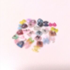 CC ネイルパーツ ロゴ