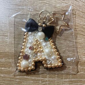 A キーホルダー