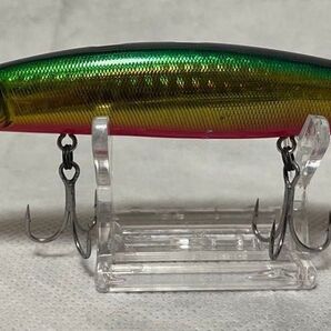 メガバス ルアー ZONK120 SW 20g グリーン&レッド