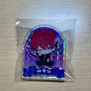 【魔法使いの約束】まほやく 名前入り アクリルバッジ おやすみシリーズ〈ミスラ〉