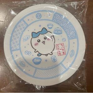 くら寿司 オリジナル寿司皿 ちいかわ コラボ ハチワレ