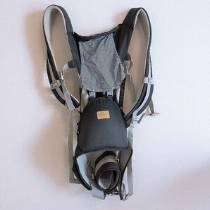 【FRUITEAM】ベビーキャリア 3-in-1 腰スツール付
