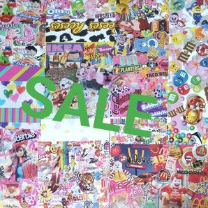 デザインペーパー アメキャラ ラッピングペーパー パーティー