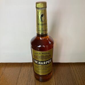 【希少】I.W.HARPER GOLD MEDAL I.W.ハーパー 43%