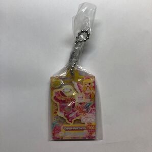アイカツ!エンジェリージェミニトップス だれでもアイドル活動アクリルチャーム