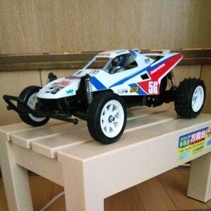 TAMIYA グラスホッパー2 540モーター仕様 走行少 おまけ付き