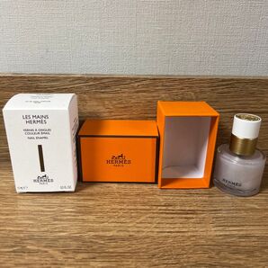 エルメス HERMES ネイルカラー ヴェルニ エマイユ