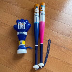 横浜DeNAベイスターズ 応援グッズ