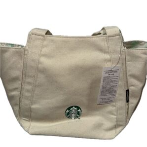 スターバックス トートバッグ 福袋2025