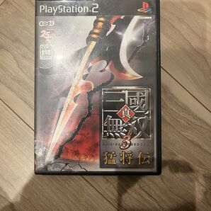 PlayStation.2 真・三國無双3 猛将伝 PS2 KOEI