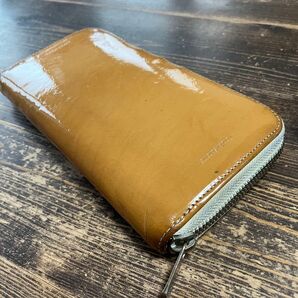 Hender Scheme エンダースキーマ 長財布 ラウンドファスナー