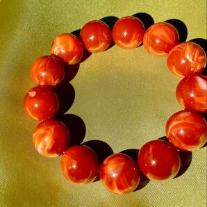 上級特級呪物 SSSS品 特殊術式で大開運神を宿した御神体ブレスレット 最高峰の近代魔術 宿りもの 曰く付き