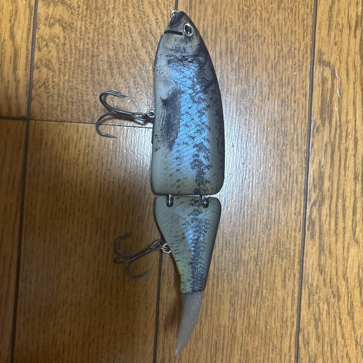 新品】DRTタイニークラッシュ Low HAMAホログラムブルー 浜