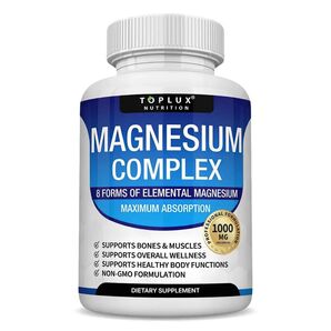 8-in-1 Magnesium Complex マグネシウム