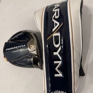 TCシリアル パラダイム ツアー ドライバー 9 PARADYM