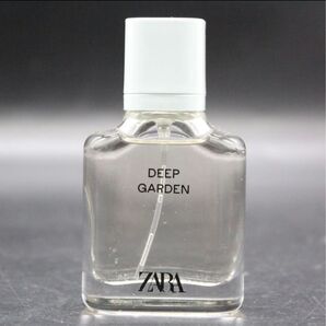 ZARA ザラ ディープガーデン オードパルファム 30ml 香水