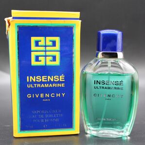 GIVENCHY ジバンシー ウルトラマリン オードトワレ 50ml 香水