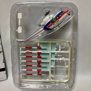 ベル412 1/144 1-C 国土交通省 ヘリボーンコレクション5 エフトイズ