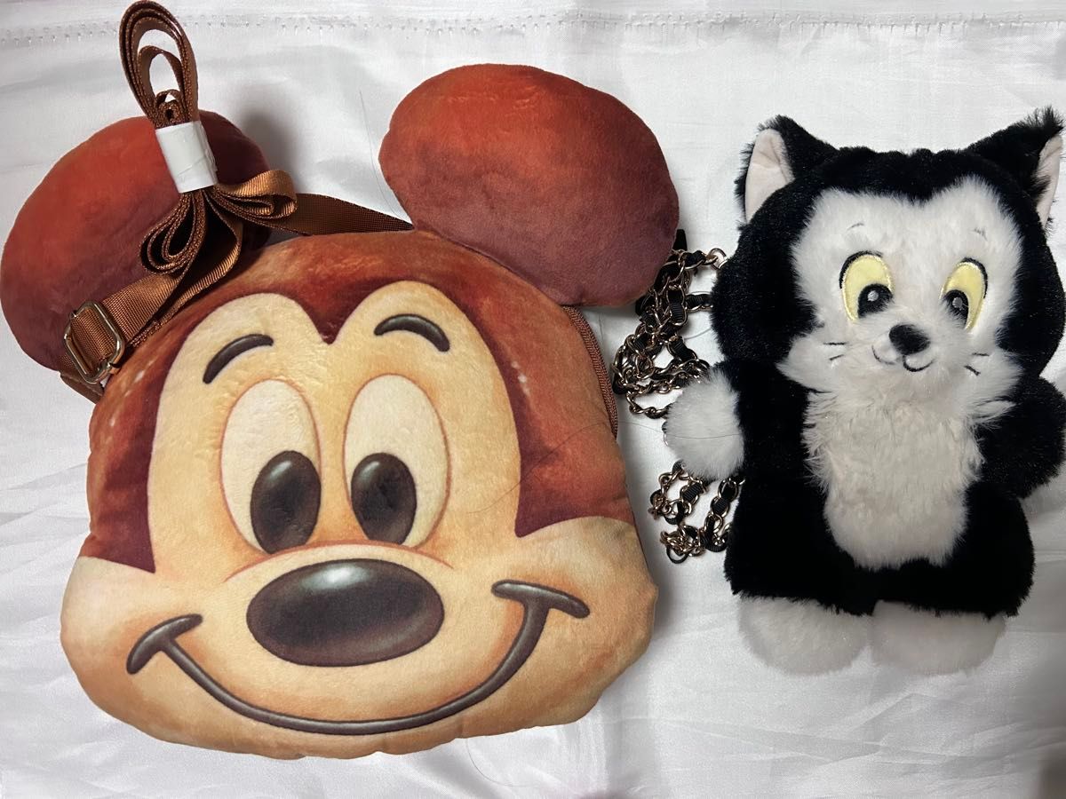 ディズニーストア ルシファー ポシェットPlush Pochette