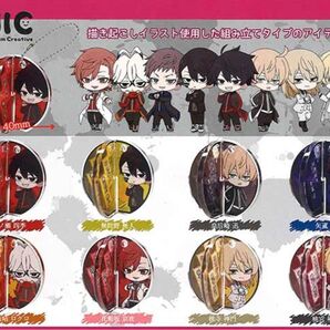 桃源暗鬼 ガチャ ころっとアクリルキーチェーン 手術岾ロクロ