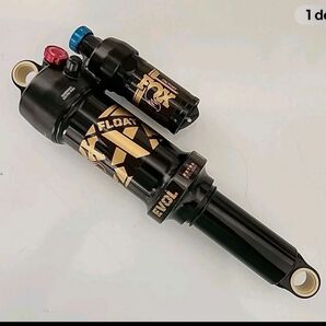 FOX FLOAT X Performance 2025 50周年Factoryステッカー付 limited edition