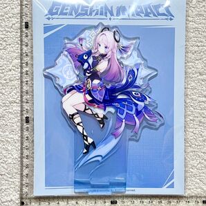 原神 シトラリ 公式正規品 アクリルスタンド 立ち絵 アクスタ ナタ