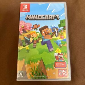 Minecraft マインクラフト Switch