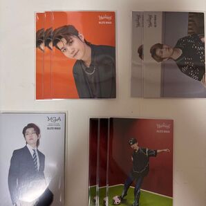 Mrs.GREENAPPLE 若井滉斗 フォトカード10枚セット