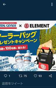  быстрое решение! избранные товары crystal Kaiser ELEMENT сумка-холодильник 
