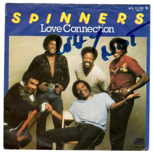 DISCO FUNK.BOOGIE.SOUL.45 / Spinners / Love Connection / MURO / KOCO / NORI / 7インチ 