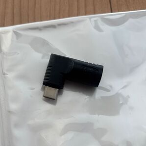 65W PD DCジャック 7.4mm x 5.0mmメス(7.4mm x 0.6mm)入力USB Type-Cオス充電アダプター