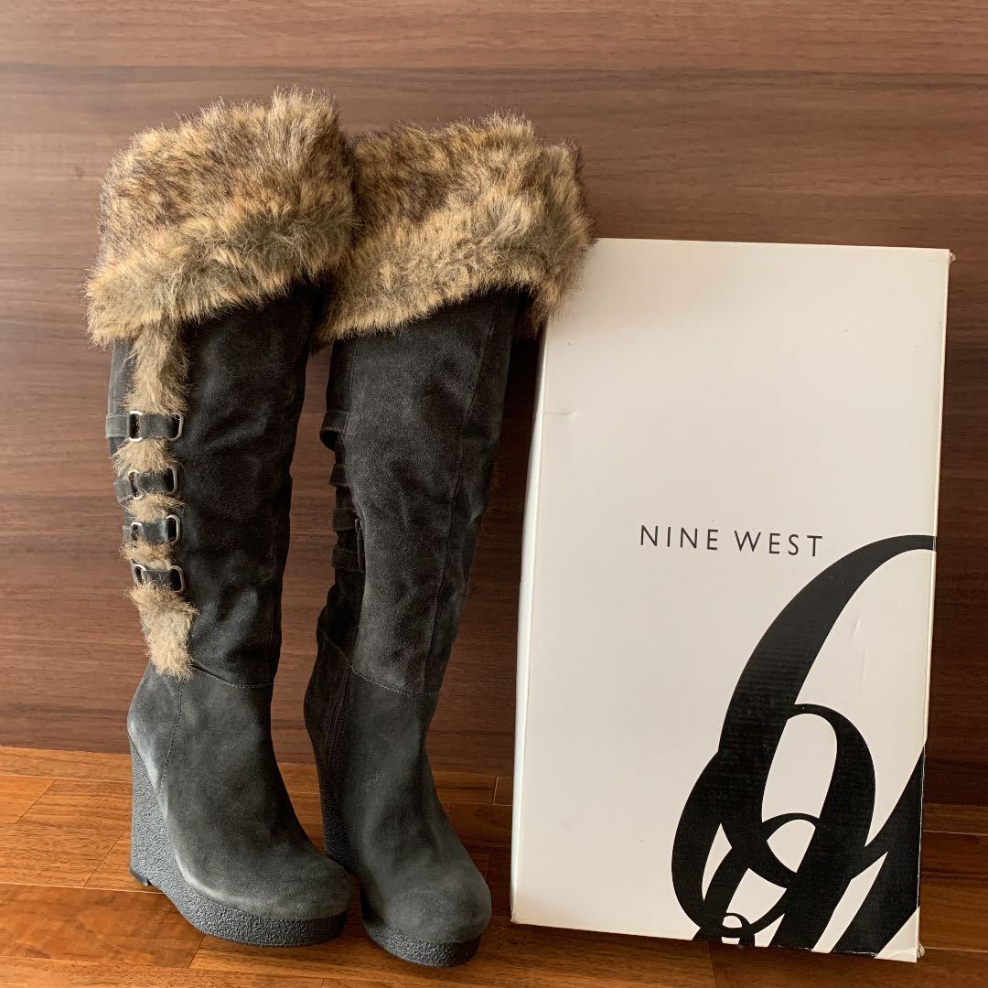 2025年最新】Yahoo!オークション -nine west ブーツの中古品 2025年最新】Yahoo!オークション -nine west ブーツの中古品