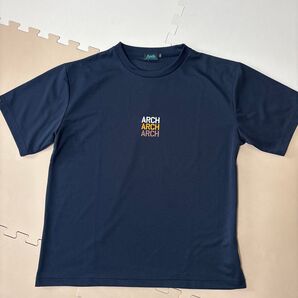 Arch ネイビー Tシャツ XXL