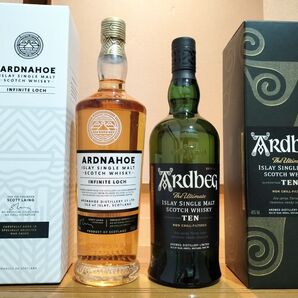 アードベッグ10年, アードナッホー インフィニティロッホウイスキー