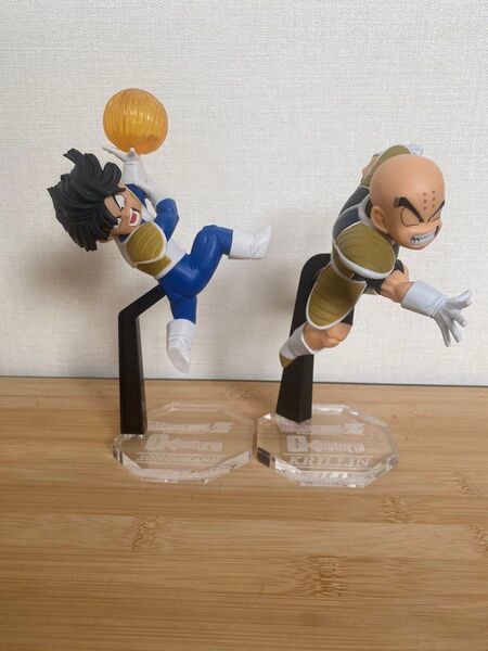 ドラゴンボール クリリン 悟飯 G×Materia 2点セット