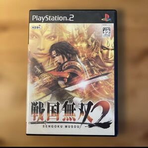 戦国無双2 PlayStation 2